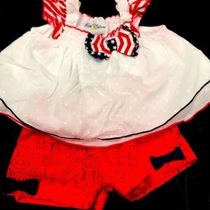 Rare Editions American outfit